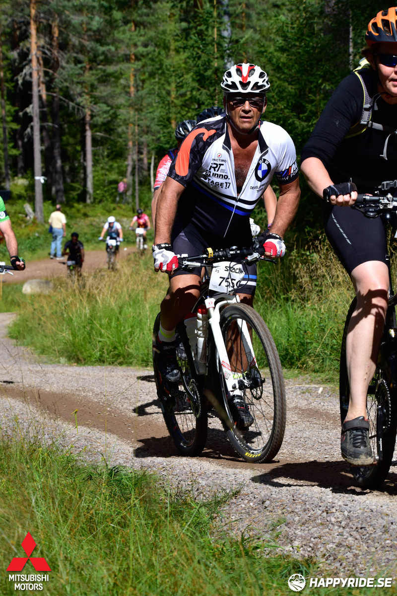 Bild från Cykelvasan 2016